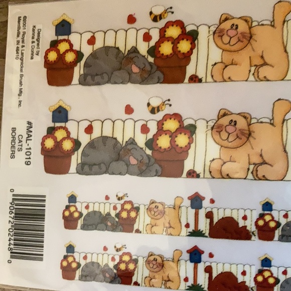 E-Z rub on transfers acid free smooth fun fast art project - Picture 7 of 16